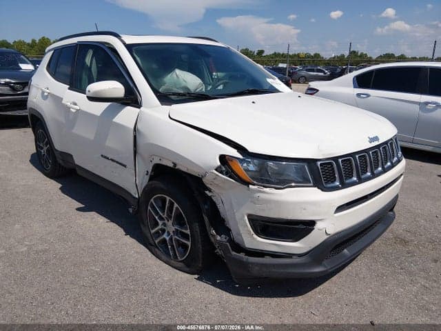 2019 JEEP COMPASS SUN AND WHEEL FWD - 1