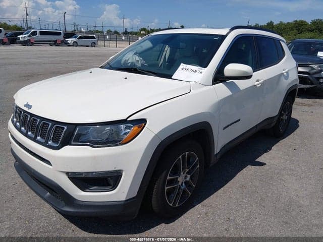 2019 JEEP COMPASS SUN AND WHEEL FWD 2