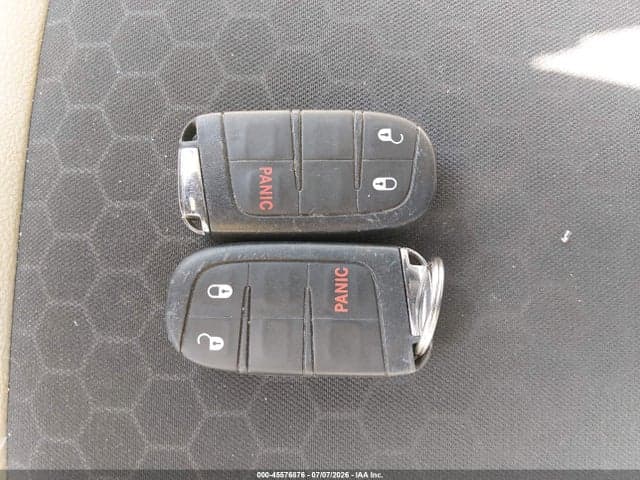 2019 JEEP COMPASS SUN AND WHEEL FWD 11