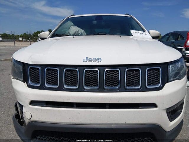 2019 JEEP COMPASS SUN AND WHEEL FWD 12