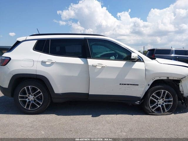 2019 JEEP COMPASS SUN AND WHEEL FWD 13