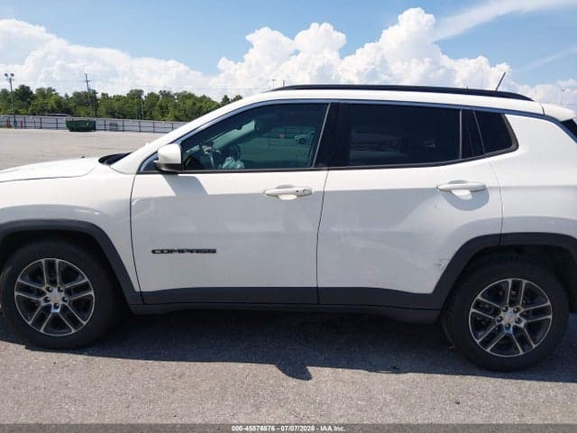 2019 JEEP COMPASS SUN AND WHEEL FWD 14