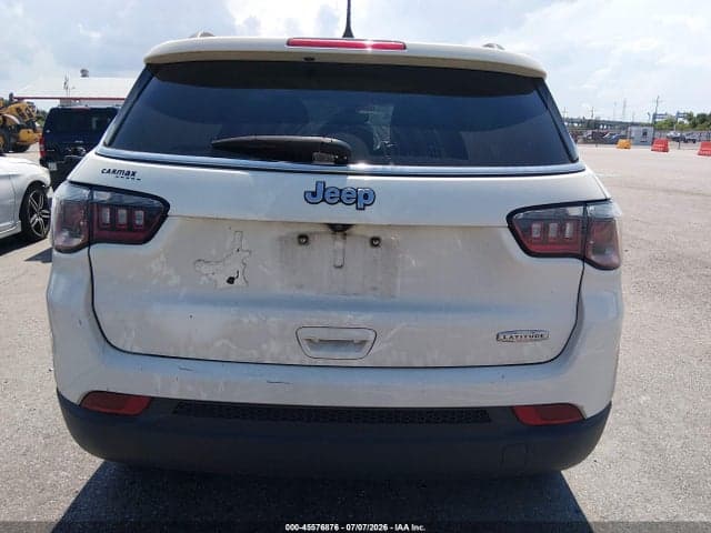 2019 JEEP COMPASS SUN AND WHEEL FWD 16