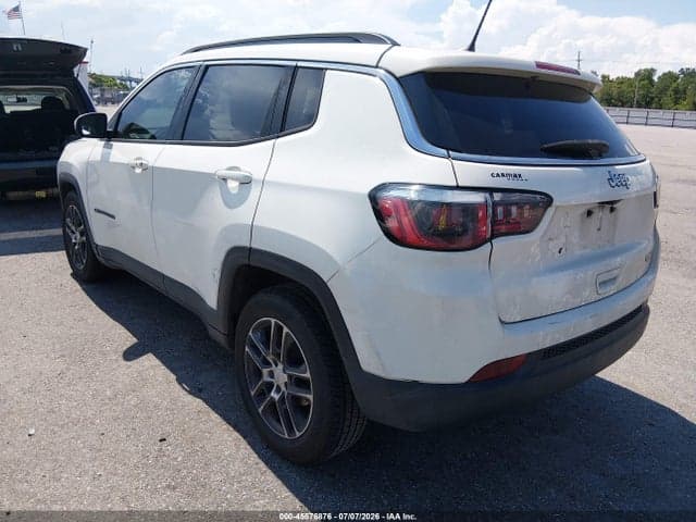 2019 JEEP COMPASS SUN AND WHEEL FWD 3