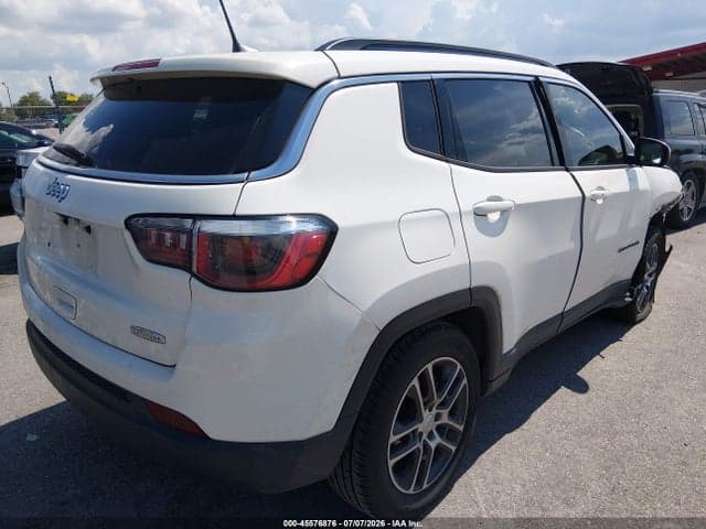 2019 JEEP COMPASS SUN AND WHEEL FWD 4