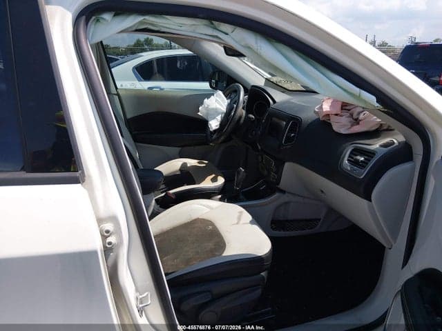 2019 JEEP COMPASS SUN AND WHEEL FWD 5