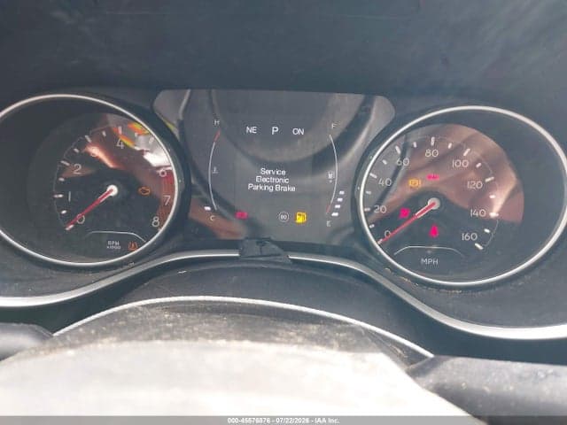 2019 JEEP COMPASS SUN AND WHEEL FWD 7