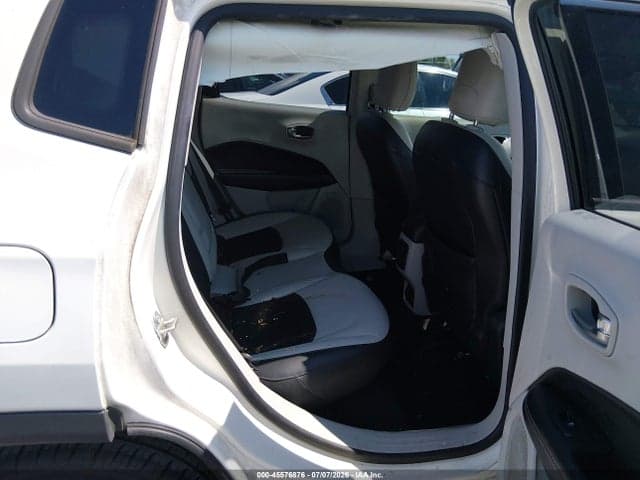 2019 JEEP COMPASS SUN AND WHEEL FWD 8