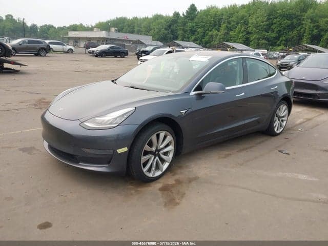 2019 TESLA MODEL 3 LONG RANGE/PERFORMANCE 2