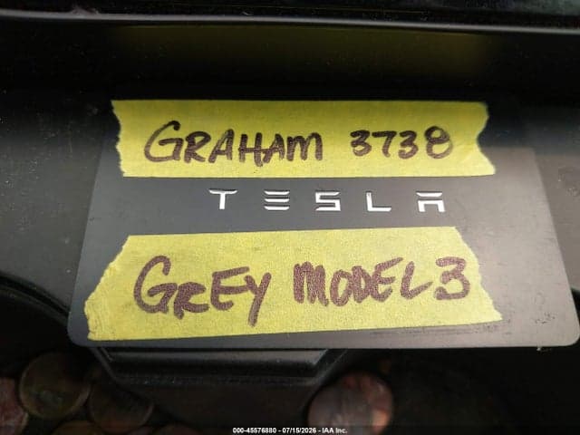 2019 TESLA MODEL 3 LONG RANGE/PERFORMANCE 11