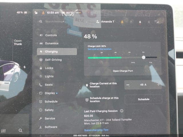 2019 TESLA MODEL 3 LONG RANGE/PERFORMANCE 17