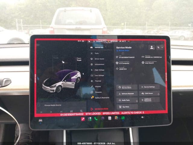 2019 TESLA MODEL 3 LONG RANGE/PERFORMANCE 18