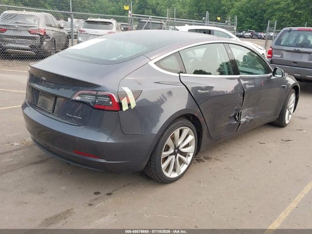 2019 TESLA MODEL 3 LONG RANGE/PERFORMANCE 4