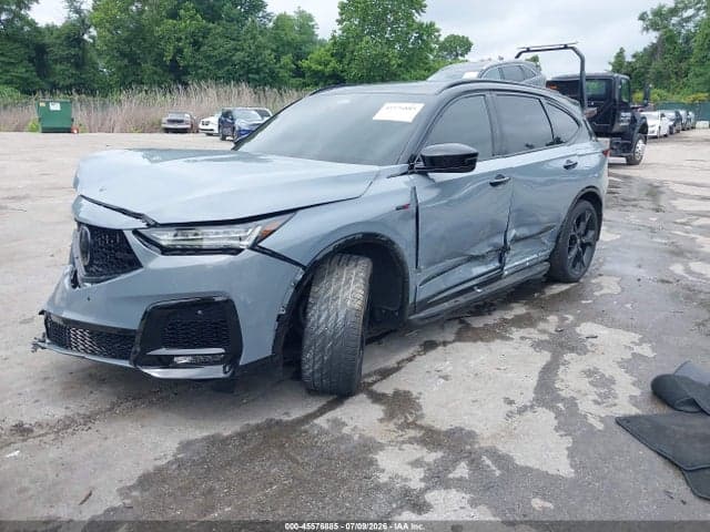 2026 ACURA MDX TYPE S ADVANCE PACKAGE 2