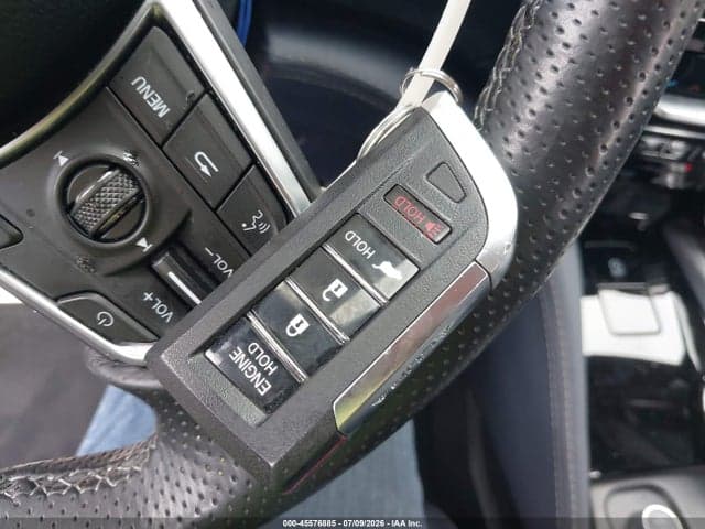 2026 ACURA MDX TYPE S ADVANCE PACKAGE 11