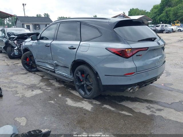 2026 ACURA MDX TYPE S ADVANCE PACKAGE 3