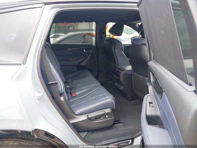 2026 ACURA MDX TYPE S ADVANCE PACKAGE 8