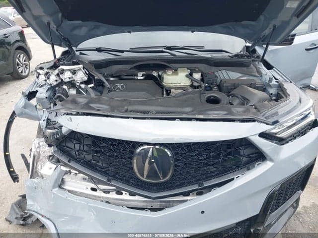 2026 ACURA MDX TYPE S ADVANCE PACKAGE 10