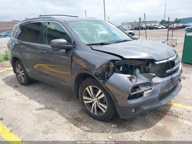 2017 HONDA PILOT EX-L - 1