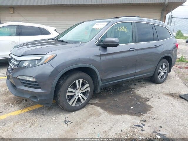 2017 HONDA PILOT EX-L 2