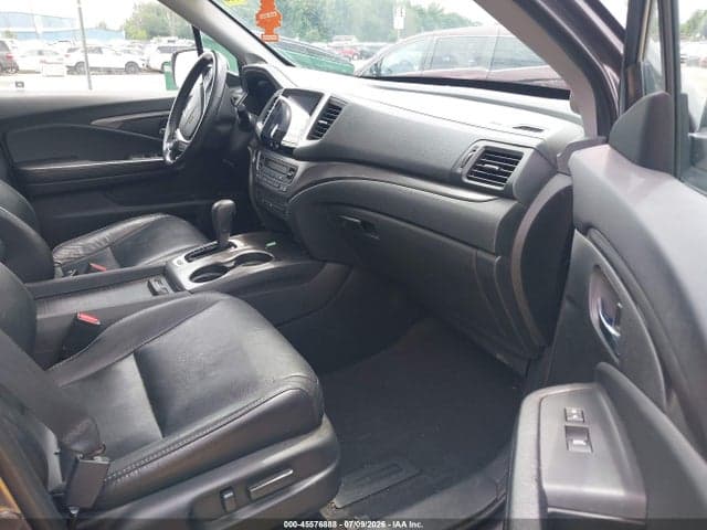 2017 HONDA PILOT EX-L 5