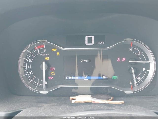 2017 HONDA PILOT EX-L 7