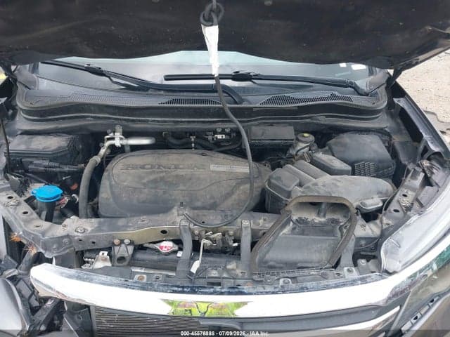 2017 HONDA PILOT EX-L 10
