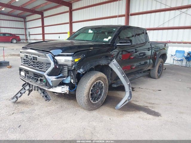2025 TOYOTA TACOMA TRD OFF ROAD 2
