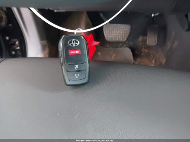 2025 TOYOTA TACOMA TRD OFF ROAD 11