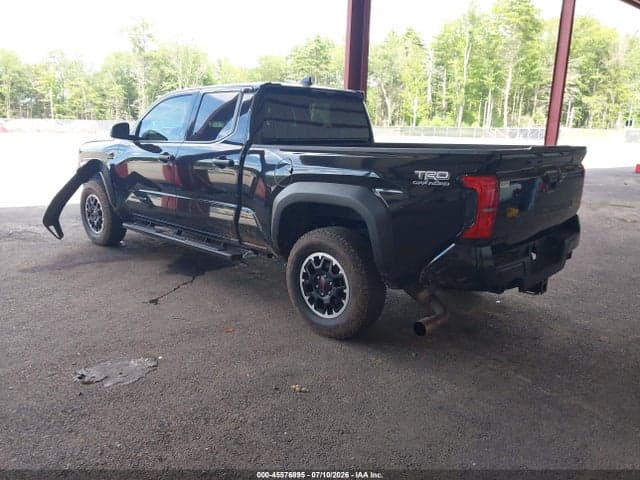 2025 TOYOTA TACOMA TRD OFF ROAD 3