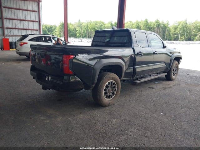2025 TOYOTA TACOMA TRD OFF ROAD 4