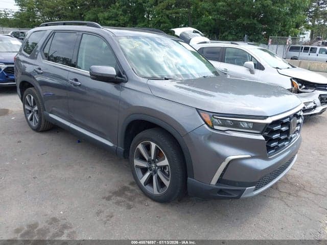 2024 HONDA PILOT TOURING - 1
