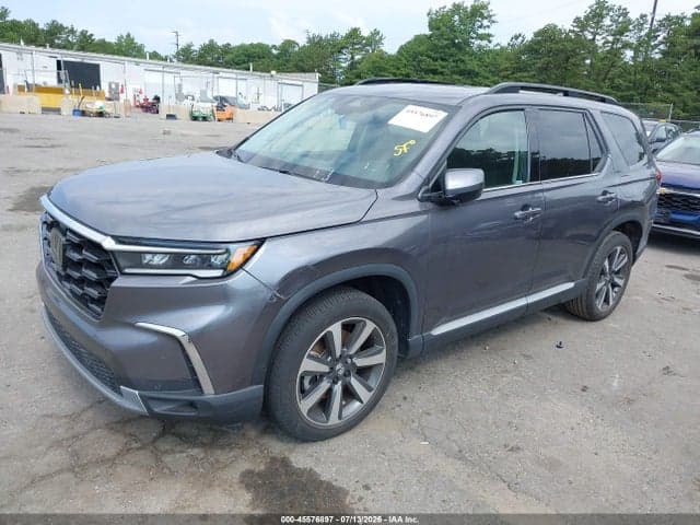 2024 HONDA PILOT TOURING 2