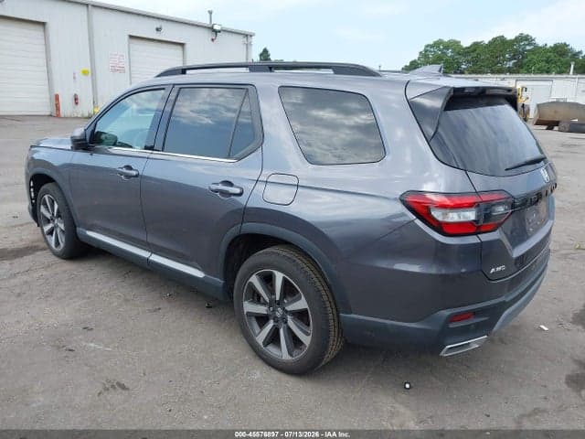 2024 HONDA PILOT TOURING 3