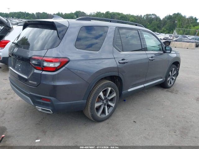 2024 HONDA PILOT TOURING 4