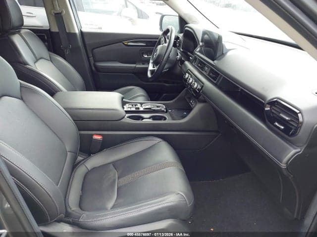 2024 HONDA PILOT TOURING 5