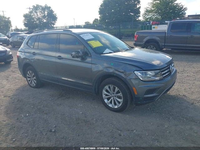 2018 VOLKSWAGEN TIGUAN 2.0T S 1