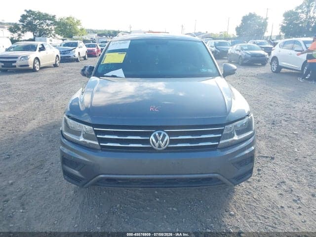 2018 VOLKSWAGEN TIGUAN 2.0T S 12