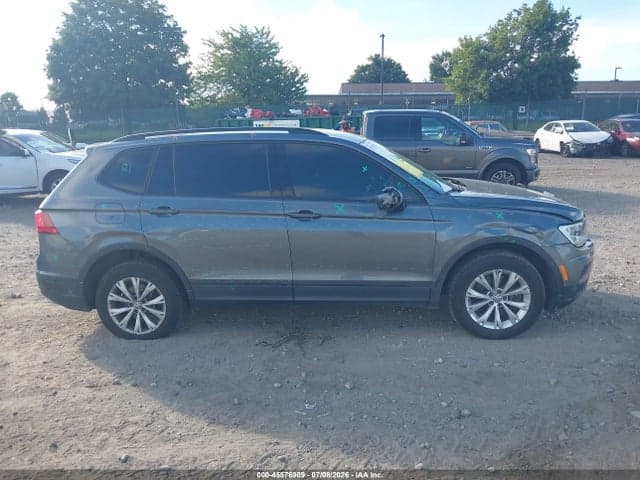 2018 VOLKSWAGEN TIGUAN 2.0T S 13