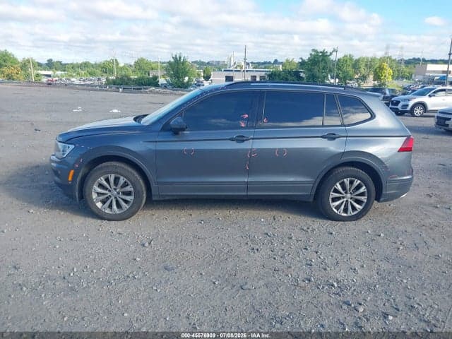 2018 VOLKSWAGEN TIGUAN 2.0T S 14