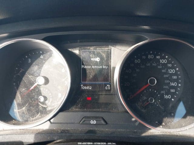 2018 VOLKSWAGEN TIGUAN 2.0T S 7