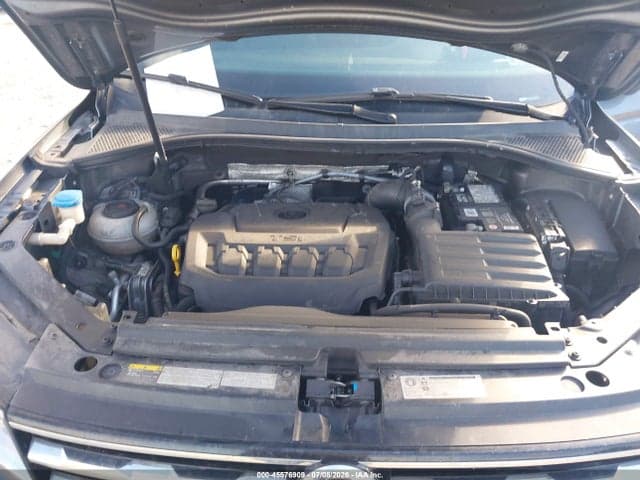 2018 VOLKSWAGEN TIGUAN 2.0T S 10