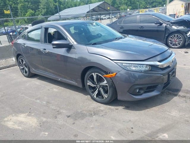 2017 HONDA CIVIC TOURING 1