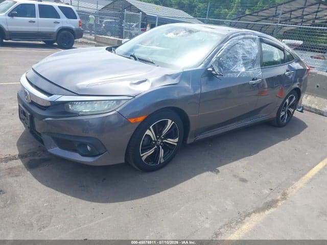 2017 HONDA CIVIC TOURING 2