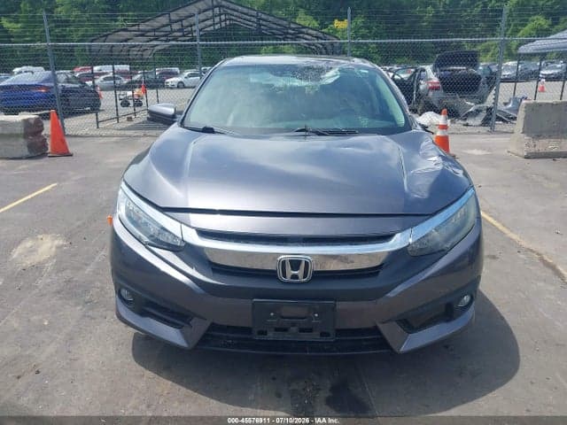 2017 HONDA CIVIC TOURING 12