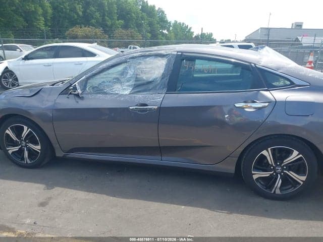 2017 HONDA CIVIC TOURING 14