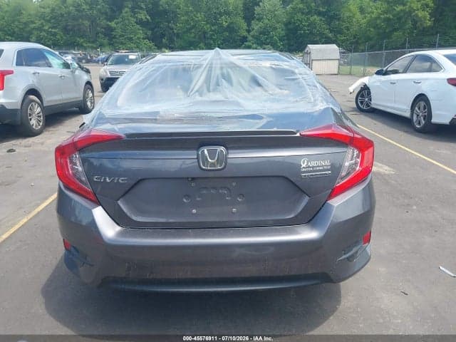 2017 HONDA CIVIC TOURING 16