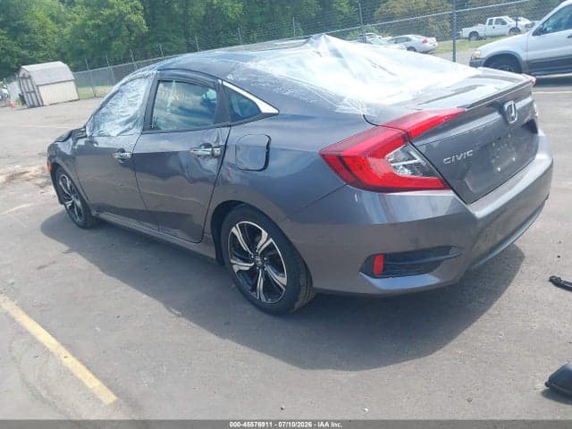 2017 HONDA CIVIC TOURING 3