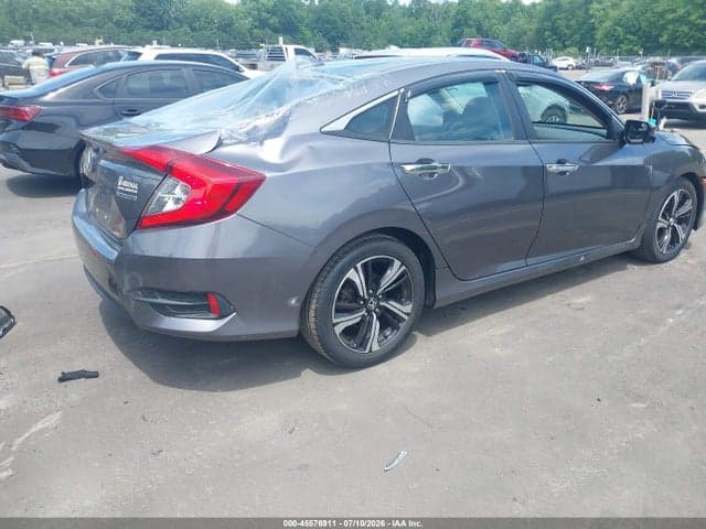 2017 HONDA CIVIC TOURING 4