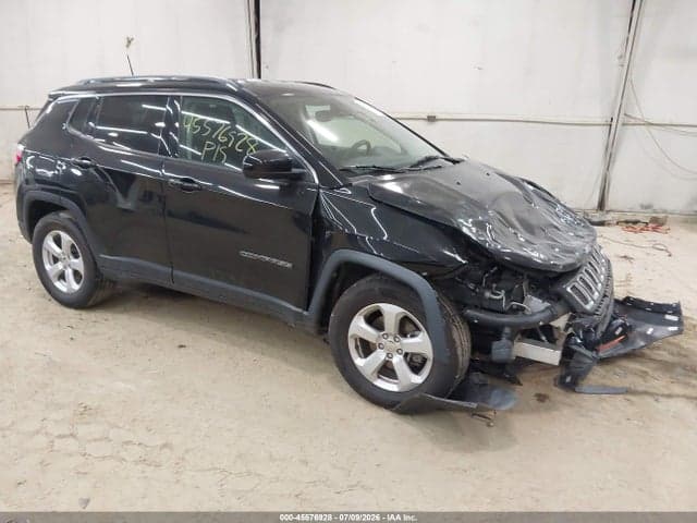 2019 JEEP COMPASS LATITUDE 4X4 1